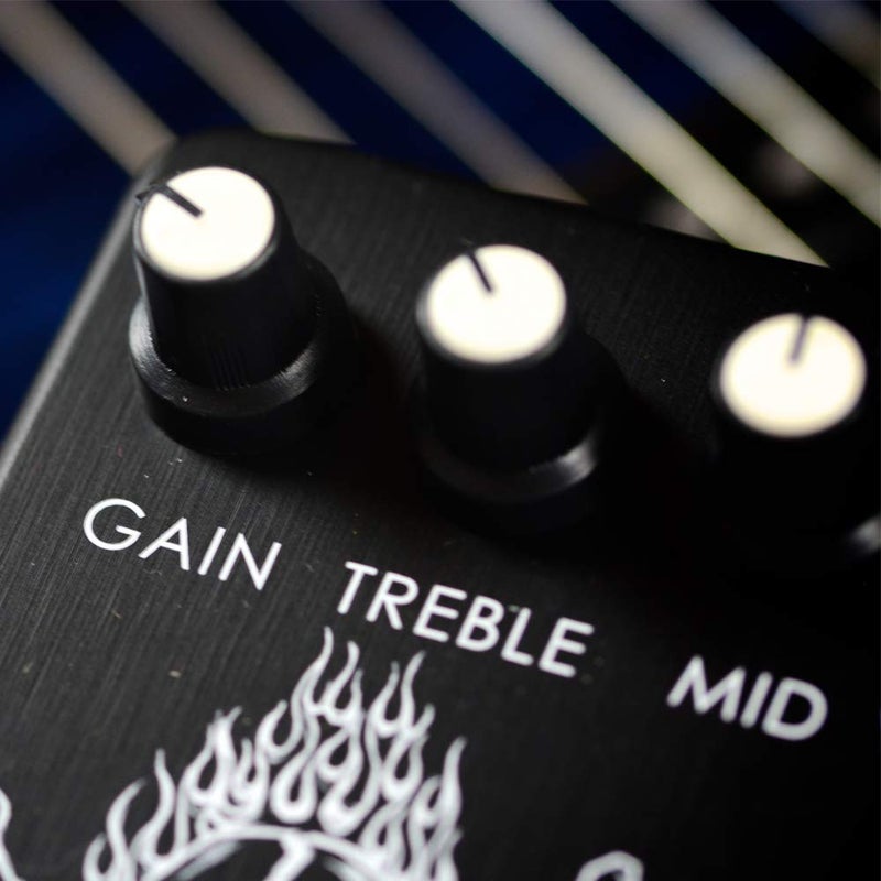 جويو دواسة تأثيرات الجيتارعالية الكسب - Image 5