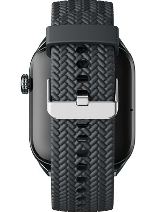 300 mAh O20 Ultra Smart watch 2.01″ Display, 15-Day Battery, Bluetooth Calling, Heart Rate & SpO₂ Monitoring, 109 Sports Modes, IP68 Water-Resistant, Android & iOS OBSIDIAN BLACK OBSIDIAN BLACK - view 3