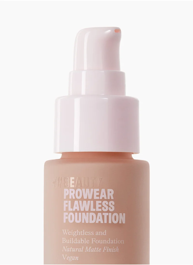 H&M Skin-Perfecting Foundation