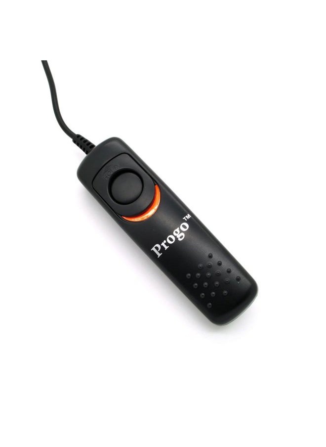 Progo - Wired Remote Shutter Release Control RS-60E3 Replacement for Canon Rebel T6i, T6S, T5 T5i T4i T3i T3 T2i T1i XT XTi XSi, EOS 700D 650D 600D 550D 500D 1100D 60D 70D - Image 1