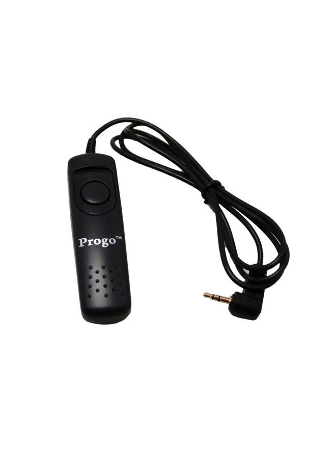 Progo - Wired Remote Shutter Release Control RS-60E3 Replacement for Canon Rebel T6i, T6S, T5 T5i T4i T3i T3 T2i T1i XT XTi XSi, EOS 700D 650D 600D 550D 500D 1100D 60D 70D - Image 1
