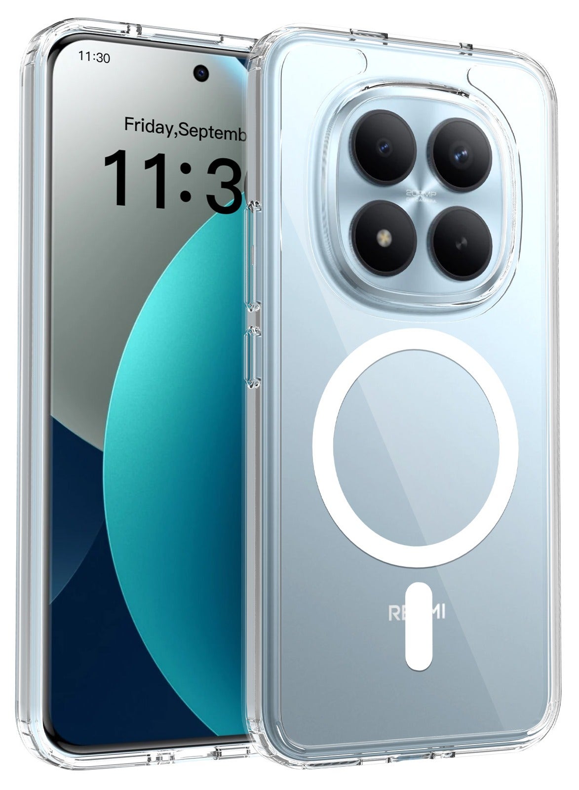 cherosin Cherosin Redmi Note 15 Pro Plus Case thermoplasticpolyurethane ZF8B10C11B7877815F7E9Z