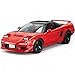 ERBADIHAGO Toy Cars Compatible for 1990 NSX NA1 132 Metal Model Car Pull Back Car Toys with Light and Sound Toys Car Collectible Model for Children Age 3 Year Old Red - Image 3