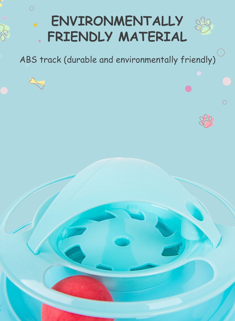 كيدل لعبة القطط التفاعلية لعبة القطط للقطط الداخلية للعب تمارين المطاردة - Image 2