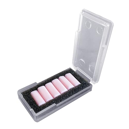 Prima shogyo Preo Prima Shogyo Replacement Spare Silicon Rubber 8mm Included 6 Replacement Rubber Applicable Model C180 C2000 - Image 1
