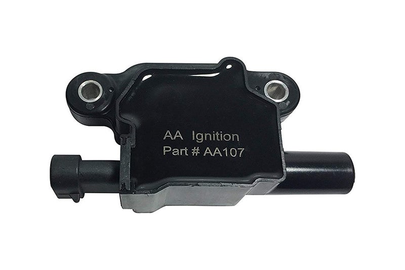 AA Ignition حزمة ملف الإشعال - بديل 12570616، D510C - متوافق مع شيفروليه، جي إم سي، كاديلاك 5.3L، 6.0L V8 والمزيد - G8، غراند بري، H3، تاهو، يوكون، سيلفرادو، إمبالا، إنفوي، تريل بليزر - Image 1
