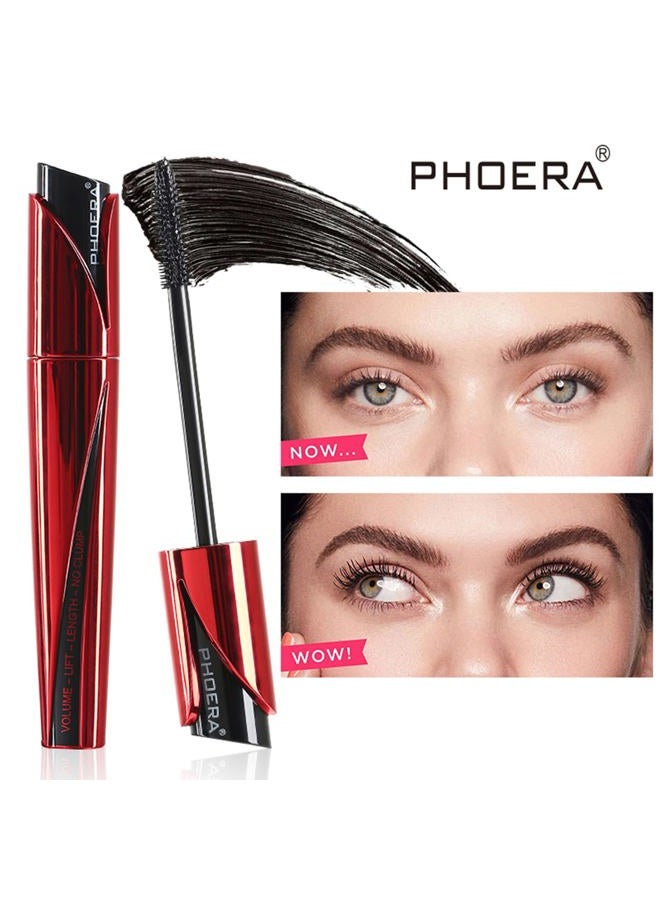 Hilareco PHOERA Foundation,PHOERA 9D Mascara,PHOERA Makeup Foundation Full Coverage,PHOERA Primer, PHOERA Powder, PHOERA Concealer, Kabuki Brushes Makeup Foundation Brush Powder Brush Concealer Brush - Image 3