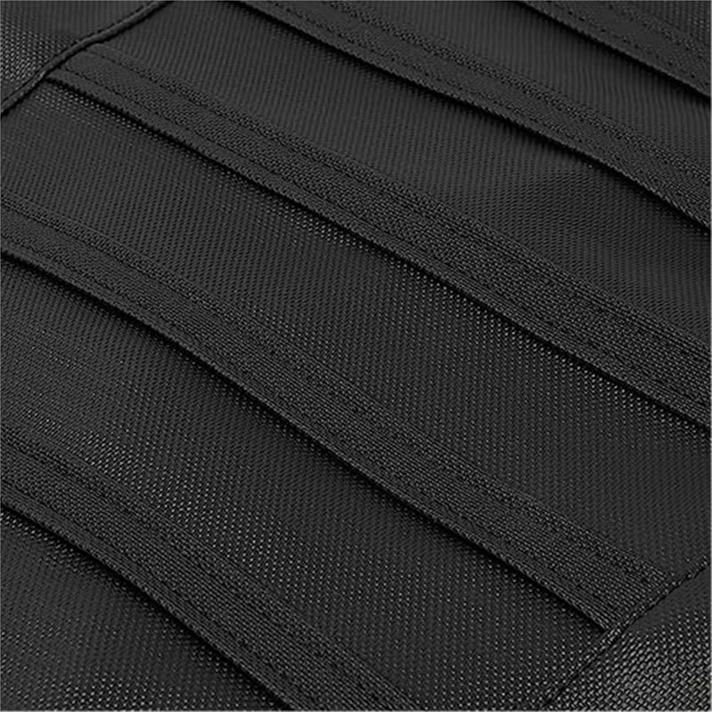 Vuzmode Universal Ribbed Gripper Seat Cover for Dirt Bikes - Image 4