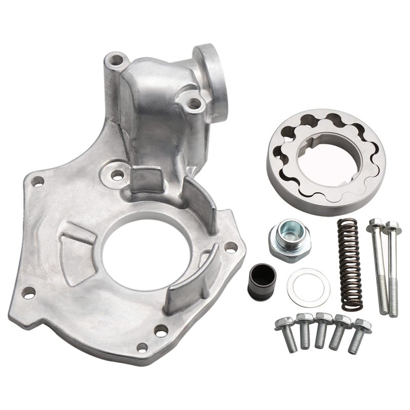 VIPCAR 03045 Oil Pump with Repair Kit for Toyota 2TRFE 27L L4 DOHC Engine 20052014 Tacoma 27L 2010 4Runner 27L M543K