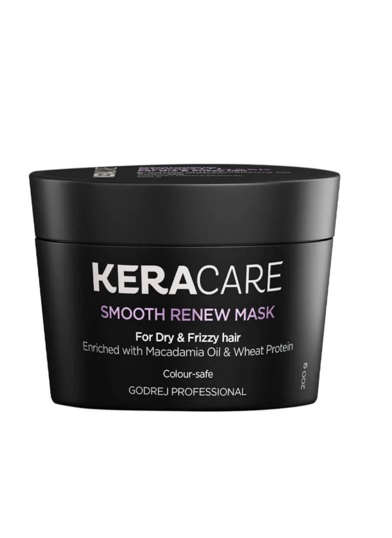 Godrej Godrej Professional Keracare Smooth Renew Mask 200g  - Image 1