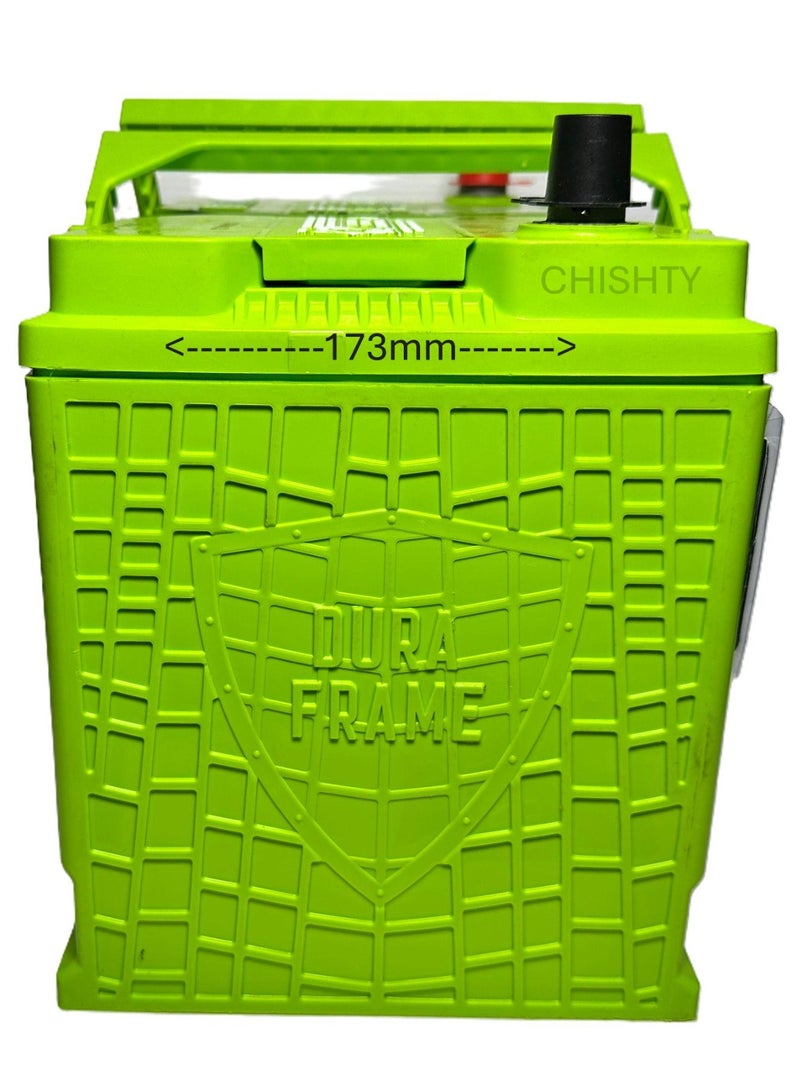 Amaron Car Battery 12V 80AH 105D26L-EFB - Image 2