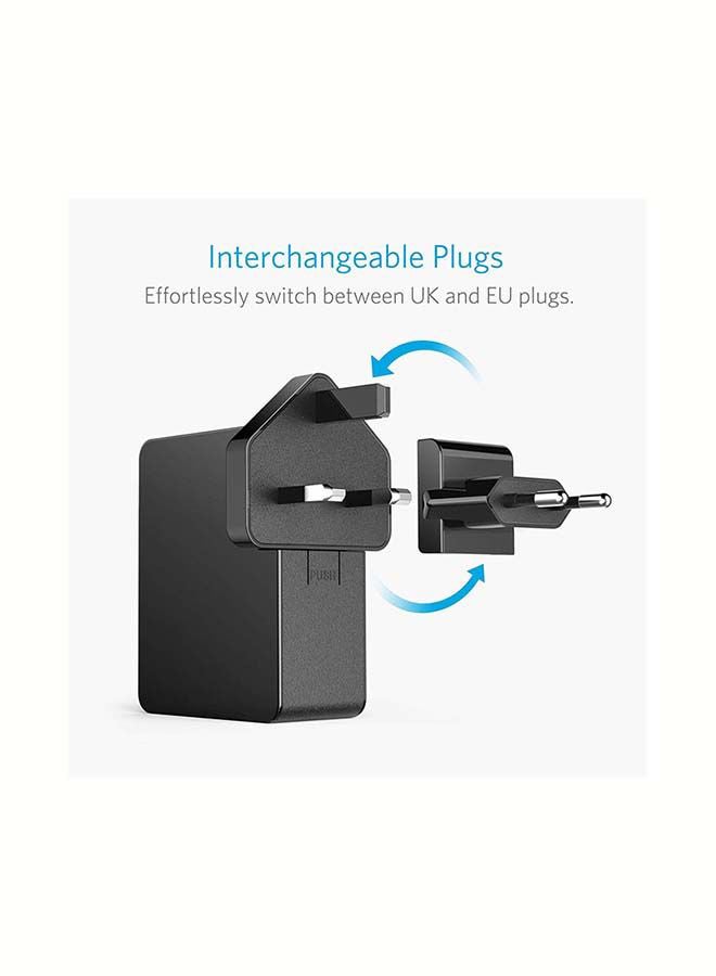 Anker PowerPort 4 Lite USB Plug Charger - Image 5