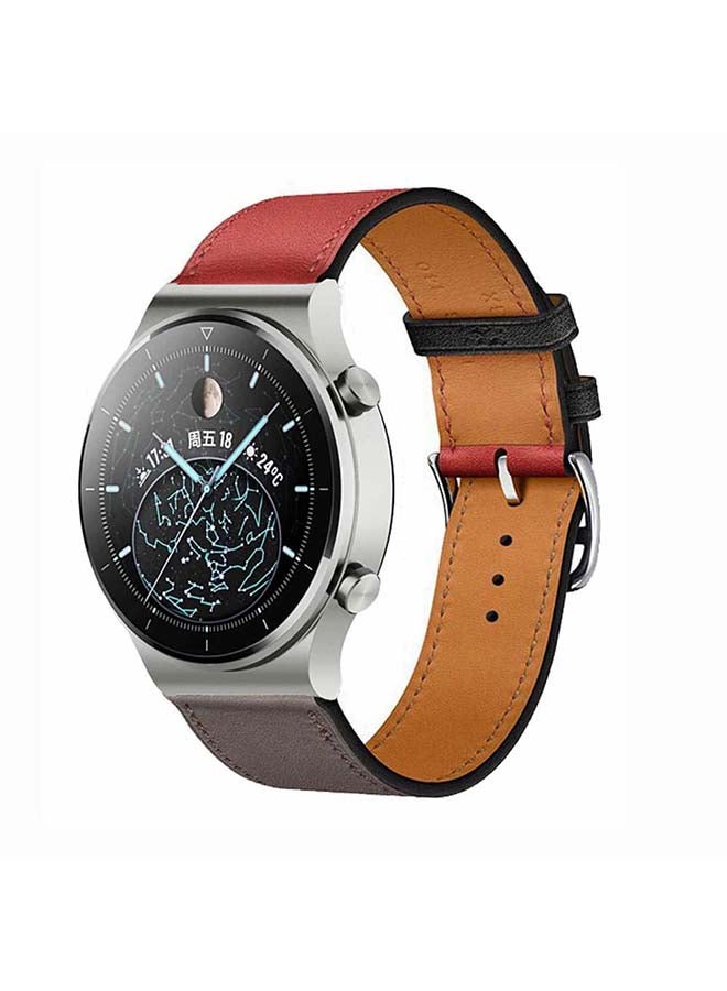 Perfii Replacement Band For Huawei Watch GT2 Pro Brisque Grey - Image 2