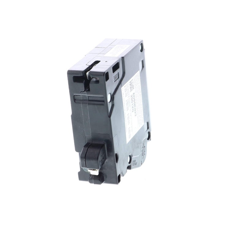 SIEMENS 20 Amp 1-Pole Dual Function (CAFCI/GFCI) Plug-On Neutral Circuit Breaker - Image 4