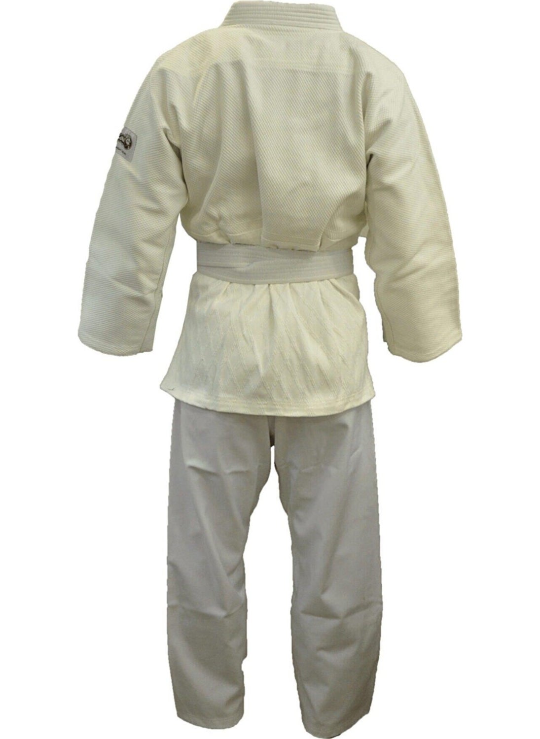 Dragon - do 12010 Silvermoon Judo Suit White - Image 1