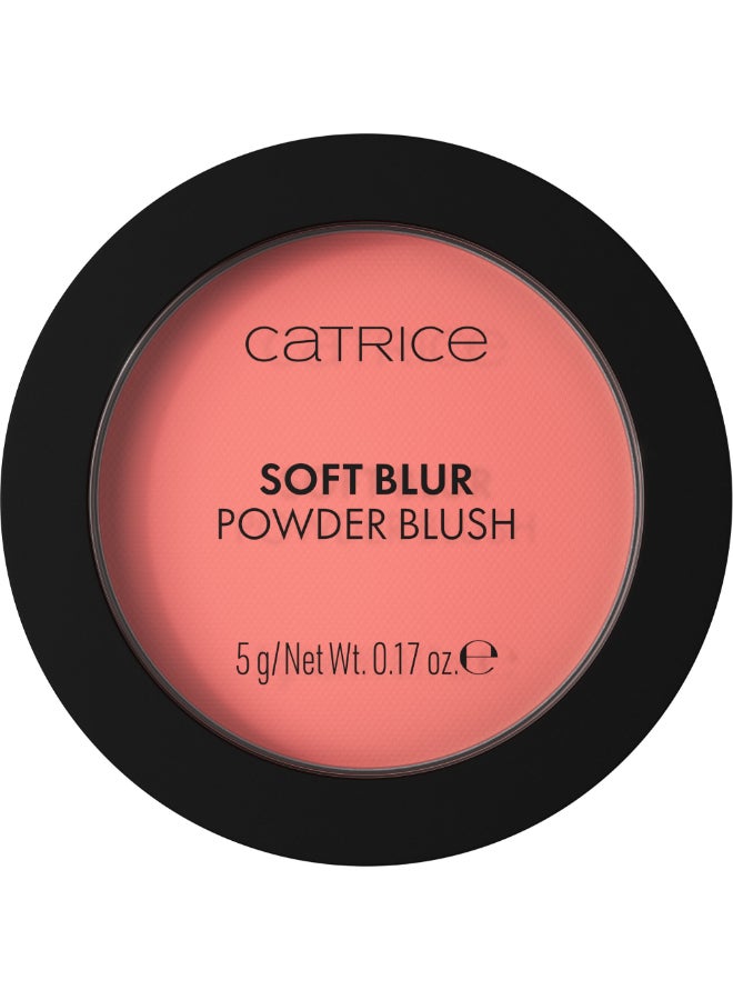 Catrice Soft Blur Powder Blush 040 - Image 1