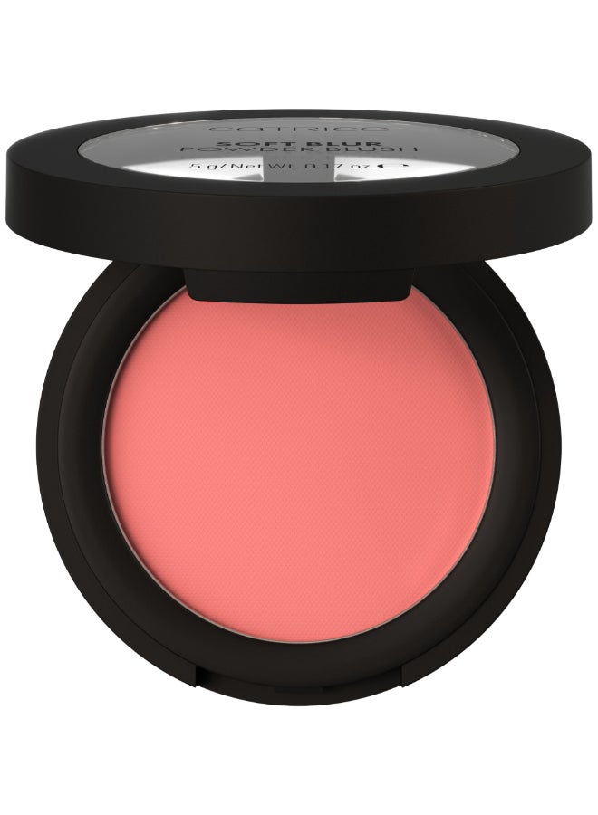 Catrice Soft Blur Powder Blush 040 - Image 2
