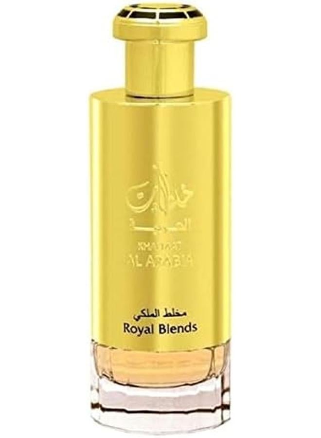 لطافة خلطة العربية خلطات ملكية بنكهة الفواكه والتوابل وجوزة الطيب والقرنفل 100 مل - Image 2