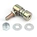 GGTE Throttle Disconnect Quick Release Ball Joint 1428 in Female Thread Throttle Cable Ball End Steel Carburetor Linkages - Image 2