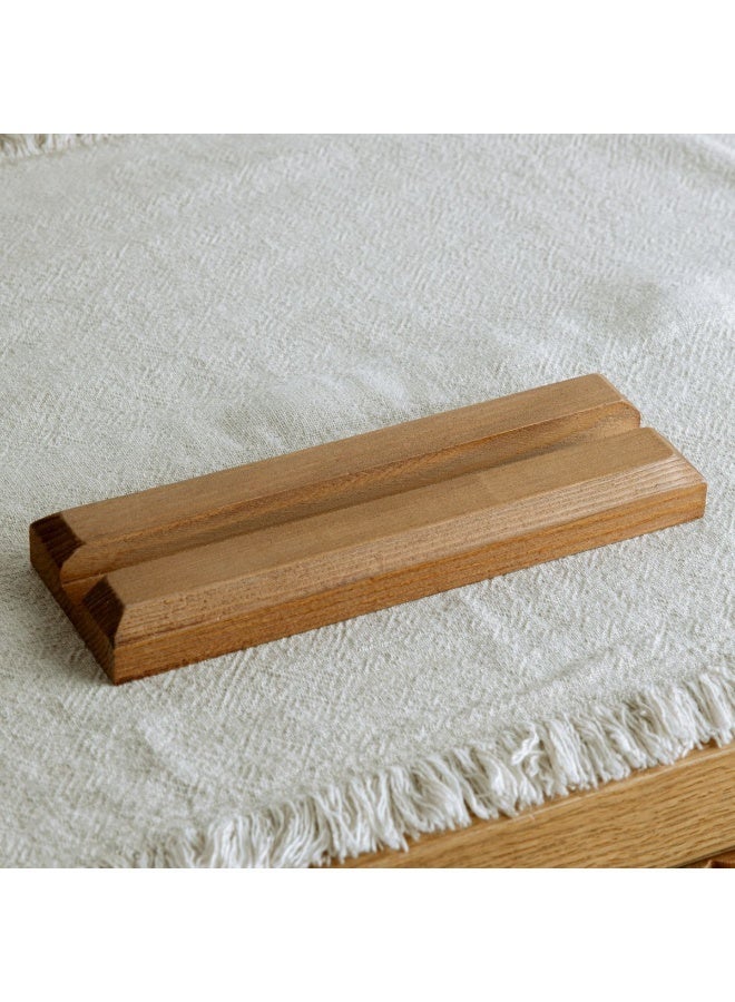 Words Co. Wood Stand - Image 1