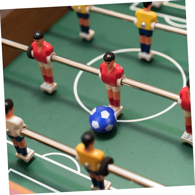 32mm Foosball Replacement Balls 8 Pack Table Soccer Game Accessories for Indoor Family Fun - Image 4