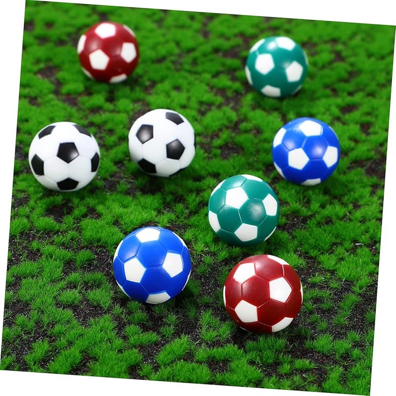 32mm Foosball Replacement Balls 8 Pack Table Soccer Game Accessories for Indoor Family Fun - Image 5