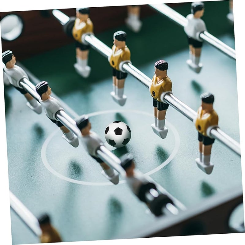 32mm Foosball Replacement Balls 8 Pack Table Soccer Game Accessories for Indoor Family Fun - Image 3