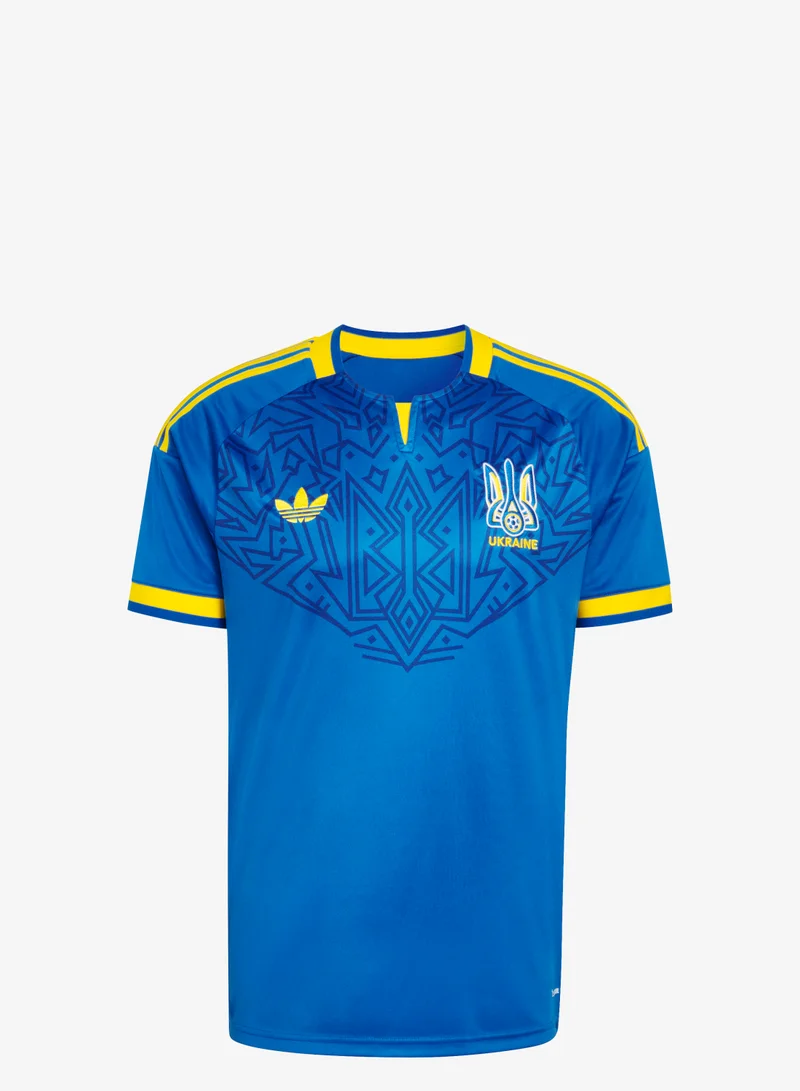 Adidas Ukraine 26 Away Jersey