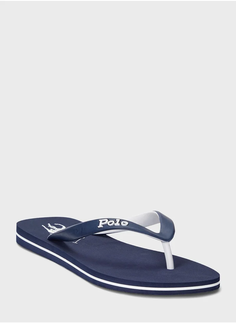 POLO RALPH LAUREN Bolt Big Pony Flip-Flop