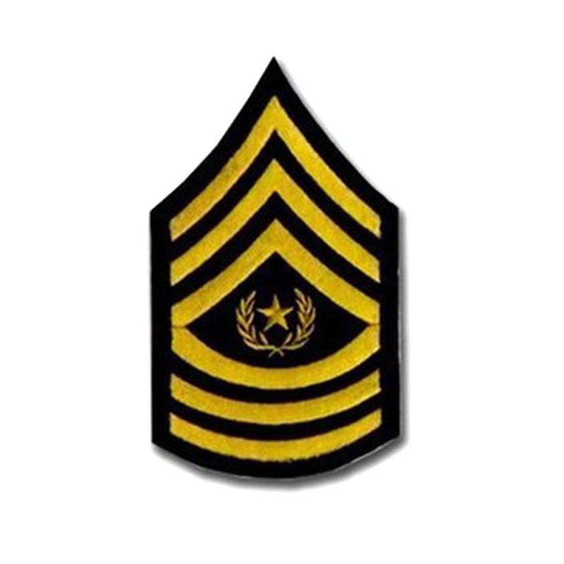 4Pcs/Set 101st Airborne Division Magic Sticker 3D Embroidered Decorative Airborne Badge Patches - Image 3
