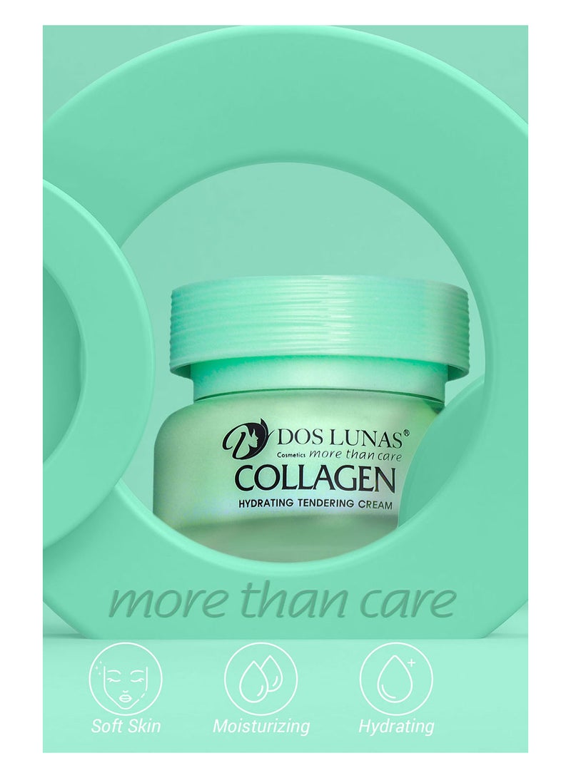 دوس لوناس كريم ترطيب الوجه - Image 3