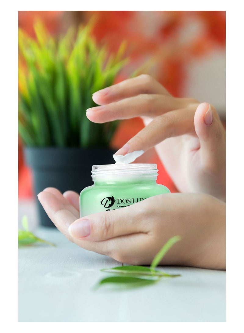 دوس لوناس كريم ترطيب الوجه - Image 2