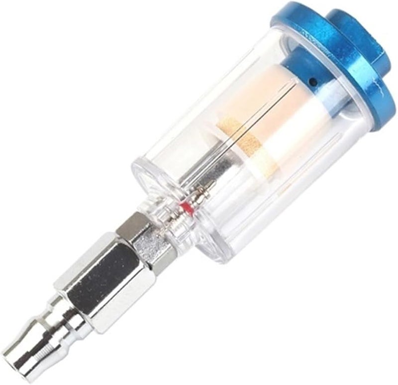 AF 02 JP منظم الهواء المضمن مقياس الضغط مرشح فصل الزيت والماء مسدس الرش - Image 1