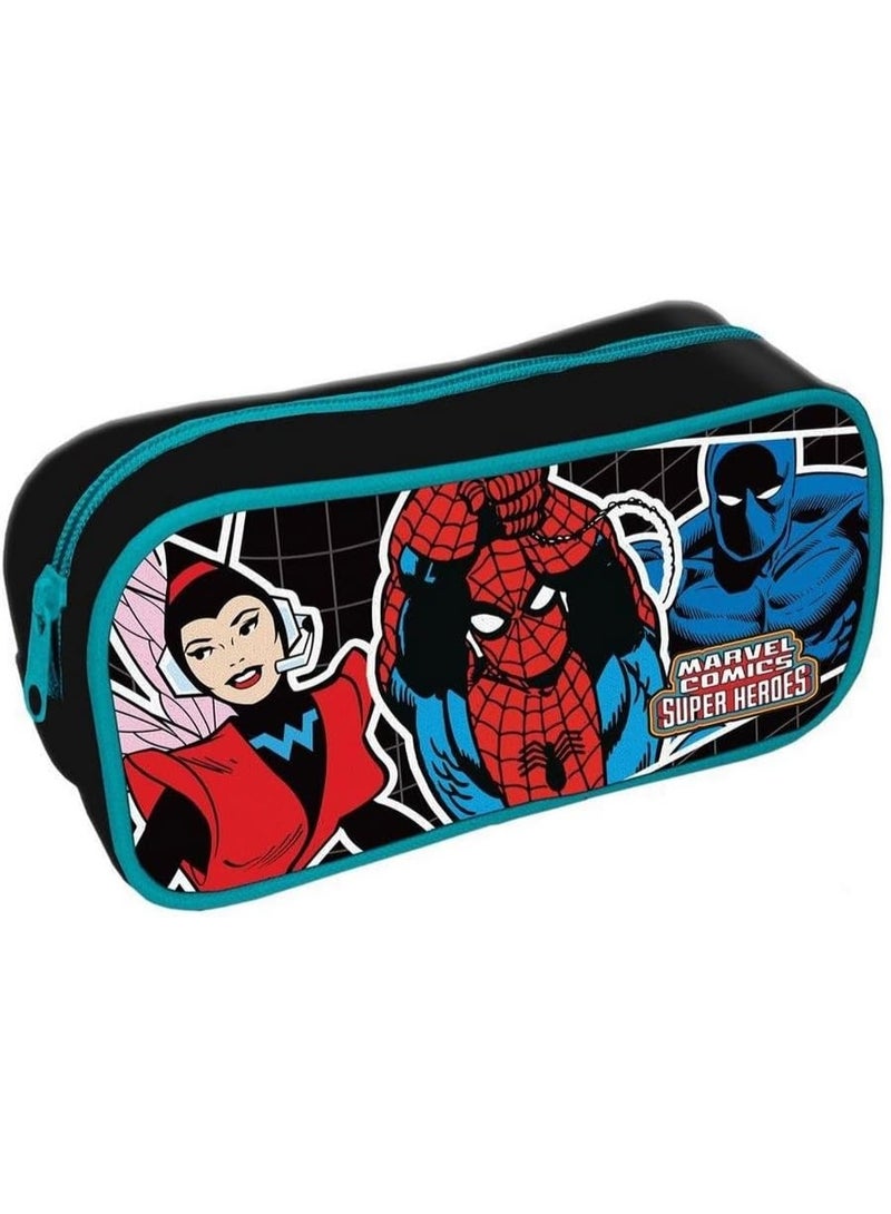 Pyramid MARVEL (ENERGIZED) RECTANGLE PENCIL CASE - Image 2