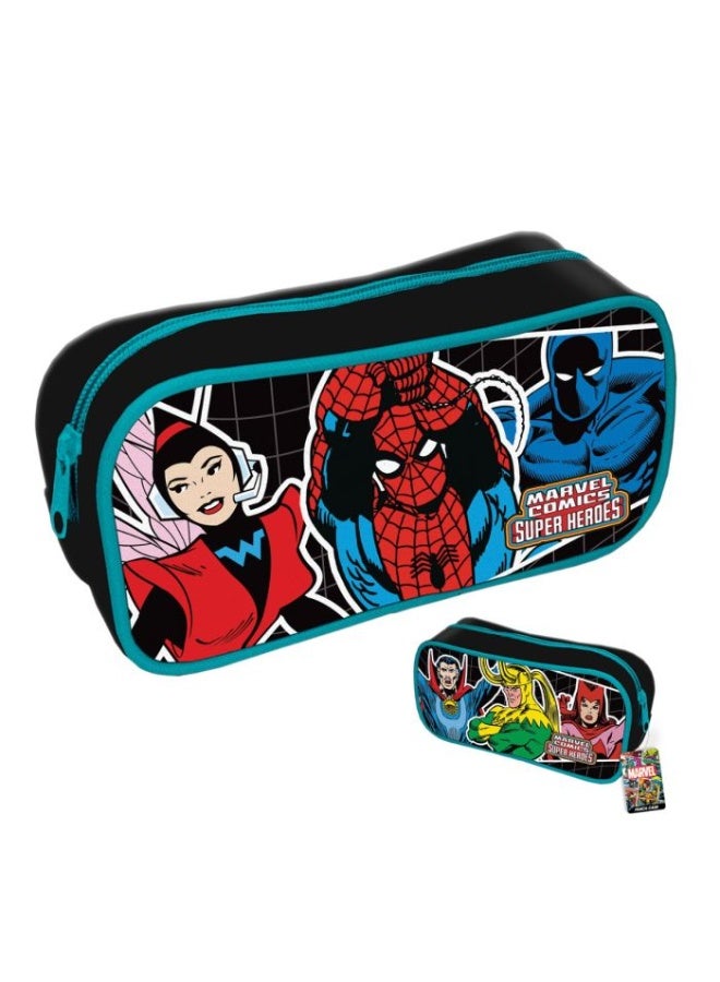 Pyramid MARVEL (ENERGIZED) RECTANGLE PENCIL CASE - Image 1