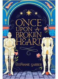 A Broken Heart: A New Series by Stephanie Garber - Hardcover Edition - pzsku/ZF8B2A6D7AE2E7181C619Z/45/_/1739228773/66c43822-05fb-4754-aa62-e66bc6928f23