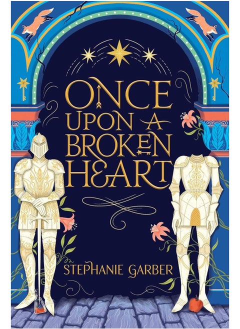 A Broken Heart: A New Series by Stephanie Garber - Hardcover Edition