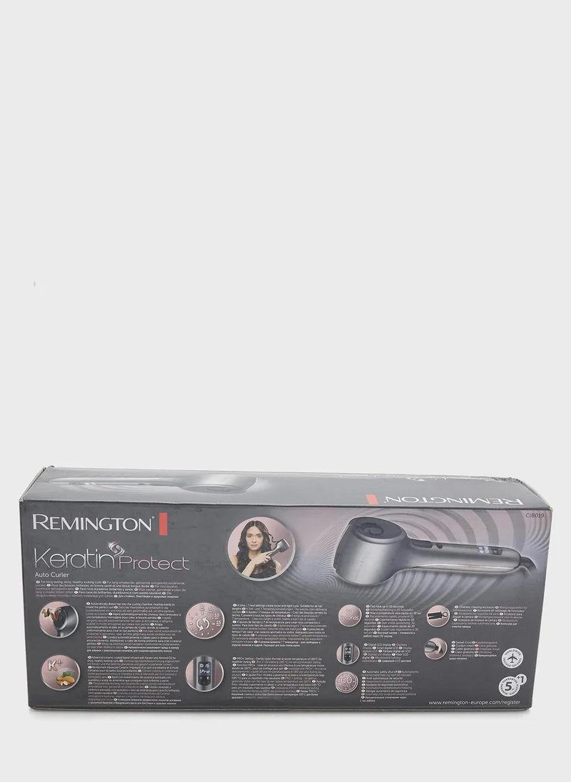 REMINGTON Keratin Protect Auto Curler