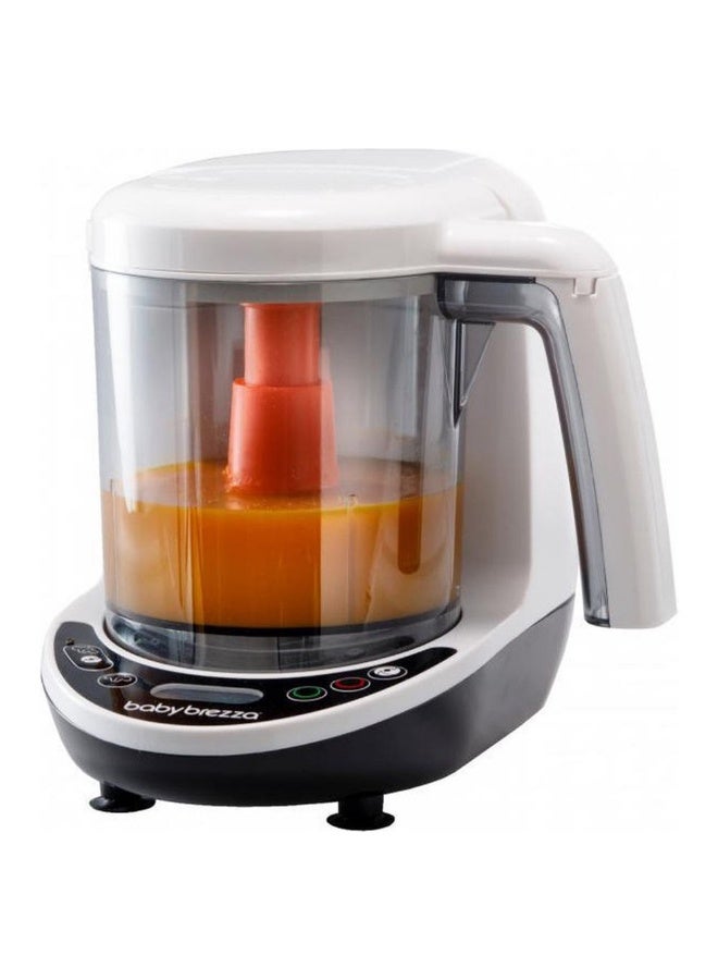 بيبي بريزا جهاز تحضير الطعام من بيبى بريزا  متعدد الوظائف  بثلاثة أوضاع طهي وخلط وتحضير طعام صحي في خطوة واحدة في 10 دقائق - Image 3