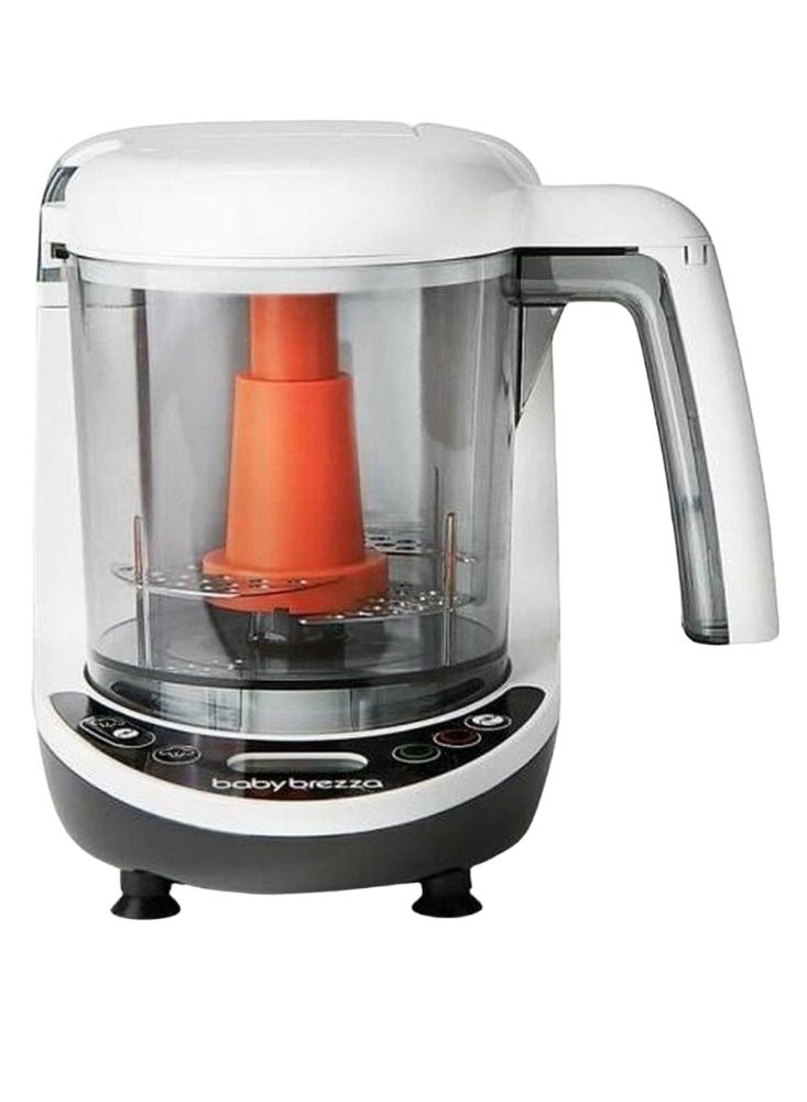 بيبي بريزا جهاز تحضير الطعام من بيبى بريزا  متعدد الوظائف  بثلاثة أوضاع طهي وخلط وتحضير طعام صحي في خطوة واحدة في 10 دقائق - Image 1