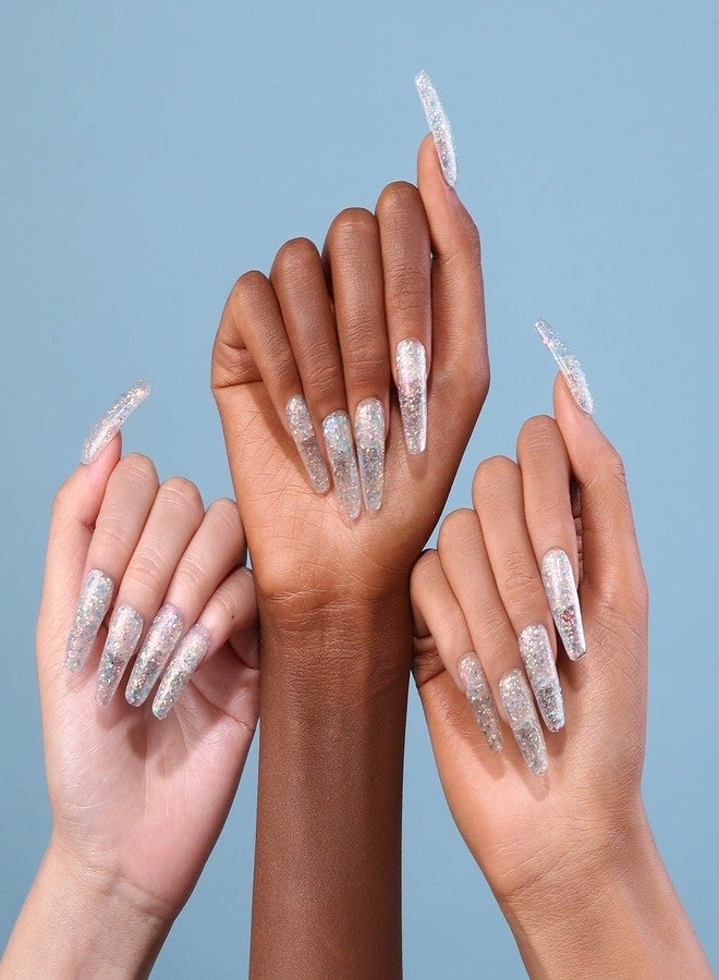 MODELONES from BELLE GAGA ™ 15ml Poly Nail Gel Poly Extension Gel Builder Gel for Starter DIY Manicure Nail Art Design Supplies (B201130145A) - Image 3