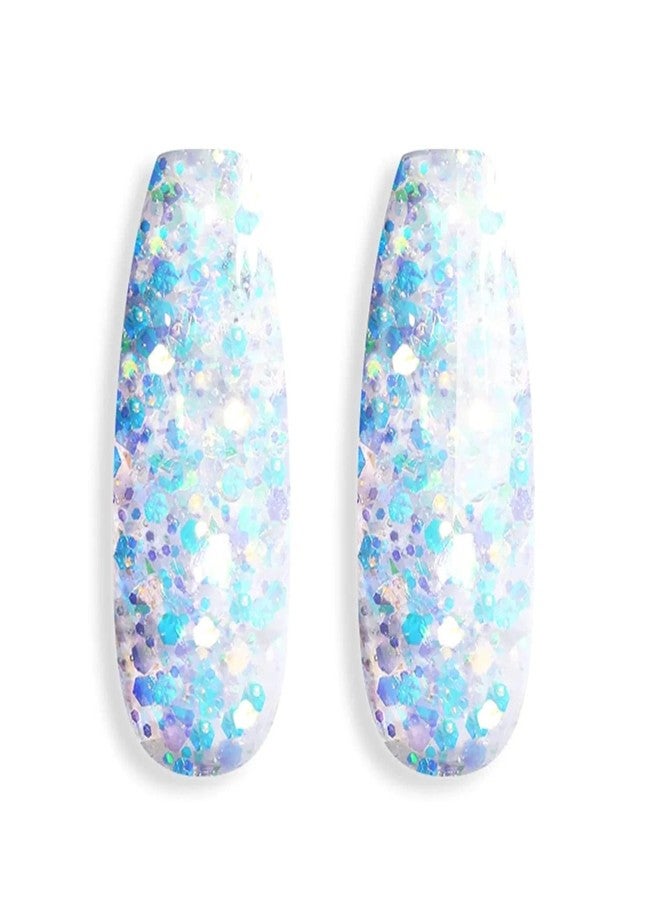 MODELONES from BELLE GAGA ™ 15ml Poly Nail Gel Poly Extension Gel Builder Gel for Starter DIY Manicure Nail Art Design Supplies (B201130145A) - Image 4