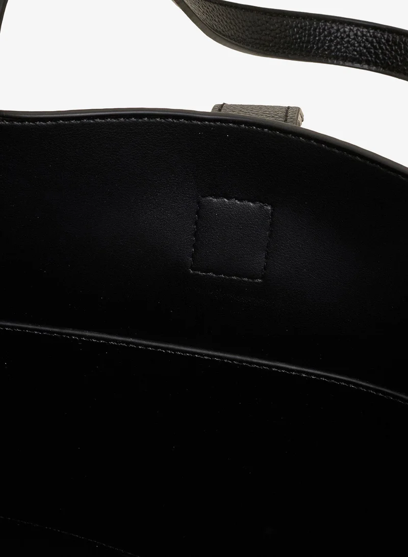 French Connection One Size Women Black Emili Large Tote Bag for Women | Best Price UAE