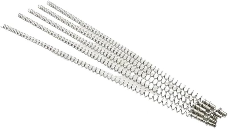 Metal Waste Toner Screw Auger Compatible with HP 5945 5945e 5955 5955e Drum 10 Pieces - Image 5