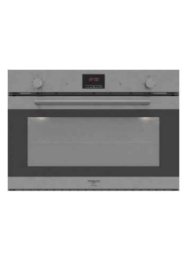 kitchen Line Built-In Electric Oven - 90 CM - 9 Functions - Digital - Two Fans - Stainless Steel - FE9VV092EXN  - Image 2