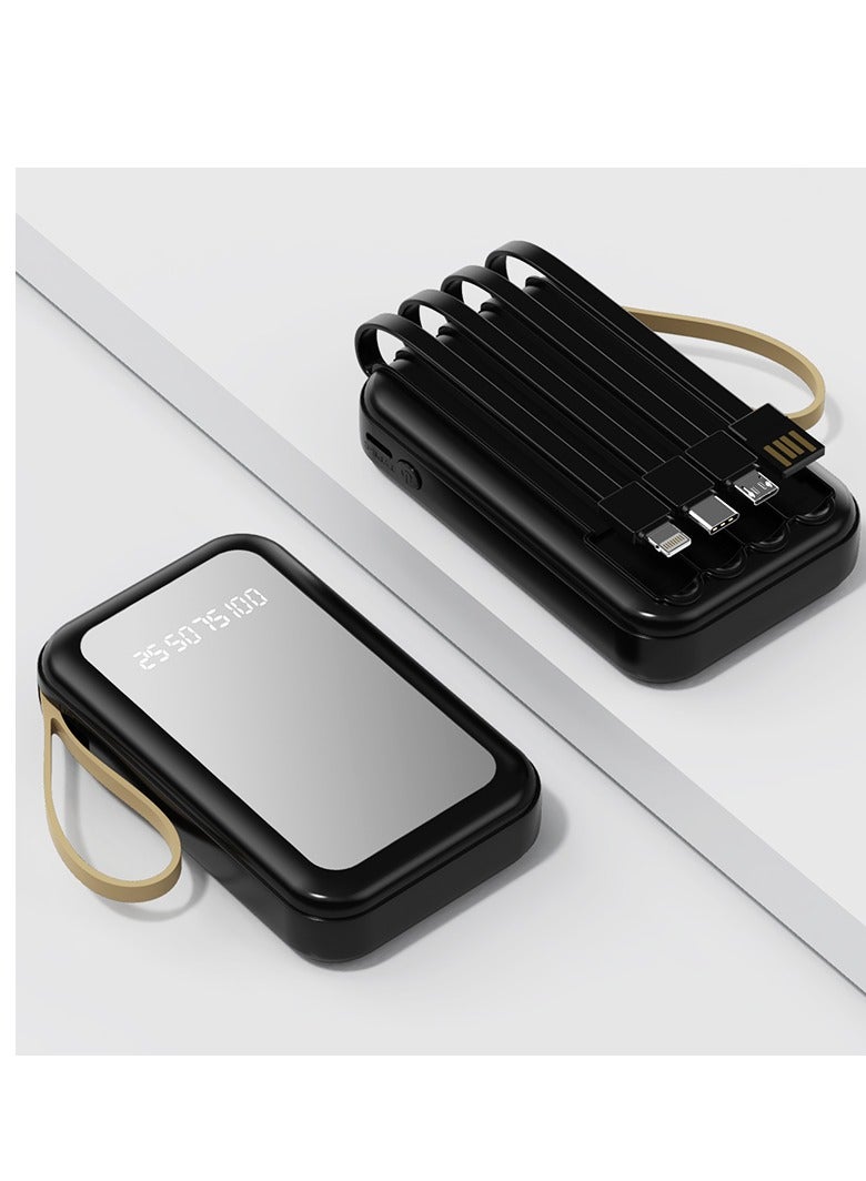 كيميت باور بانك بسعة حقيقية 10000mAh - Image 1