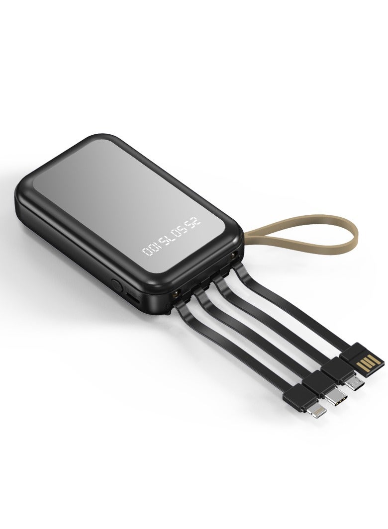 كيميت باور بانك بسعة حقيقية 10000mAh - Image 2