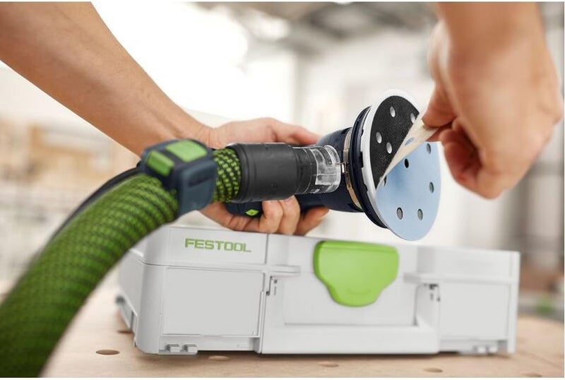 Festool 578193 GRANAT 5Inch 125mm Abrasive Systainer SYSSTF D125 GRSet - Image 5