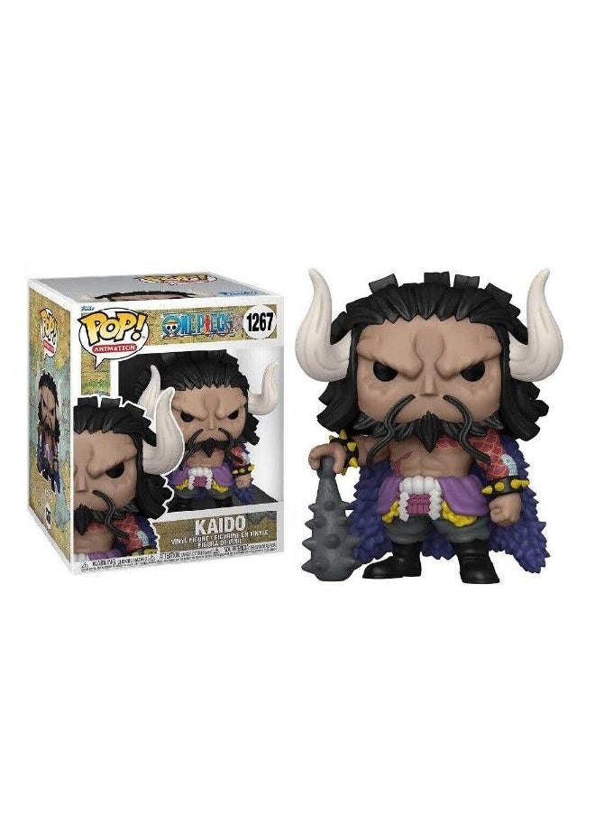 Funko Pop! Super Anime : One Piece - Kaido  - Image 2