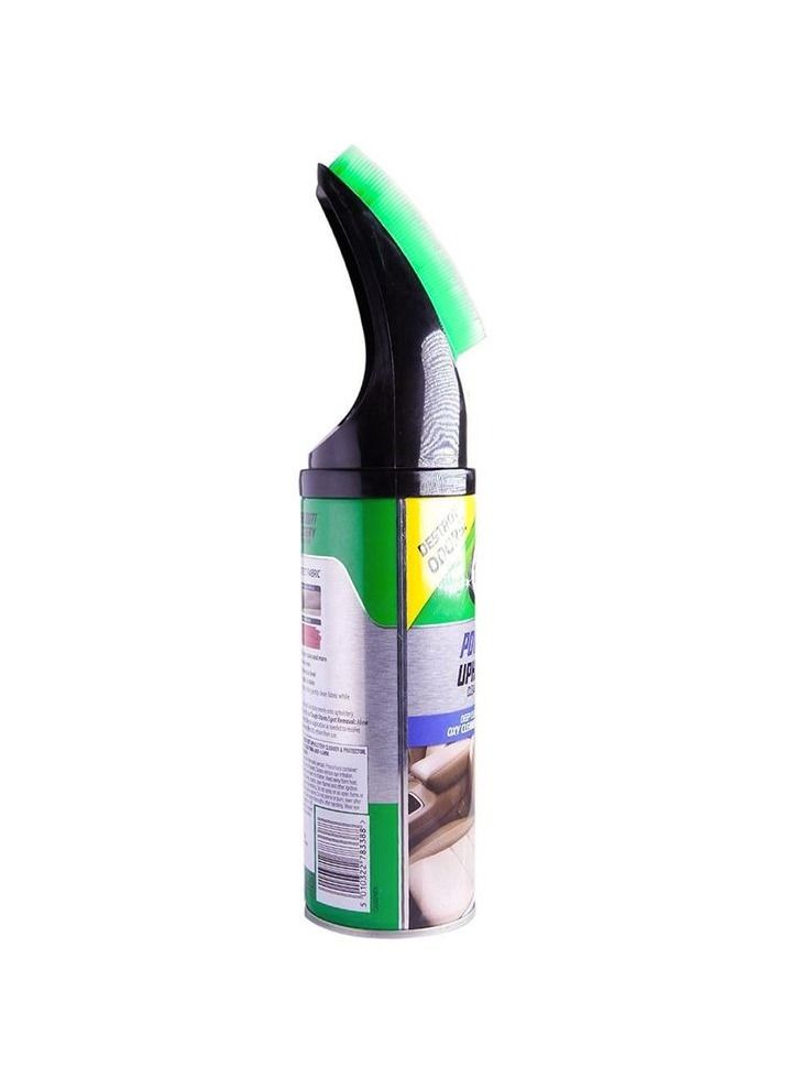 Turtle Brand Car Interior Cleaner Turtle Wax Power Out Upholstery Cleaner & Protector - 400ml - Image 3